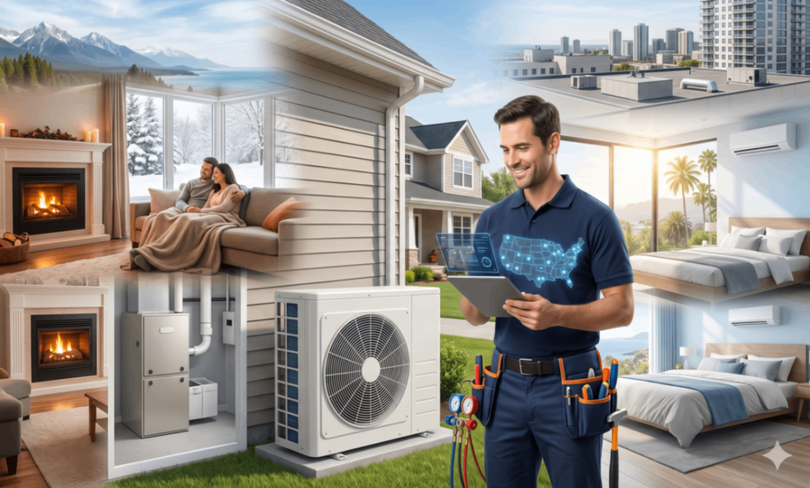 HVAC in Fort Mitchell, AL